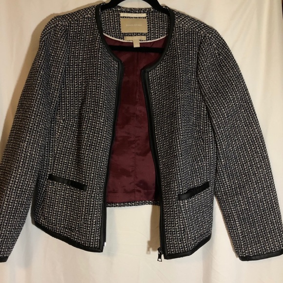 Banana Republic cropped blazer - Picture 2 of 4
